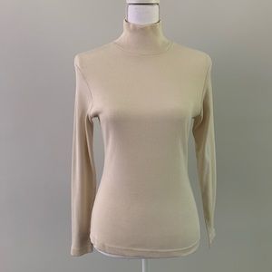 vintage “The Limited” cream sweater